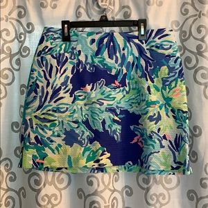 Lilly Pulitzer Madison Skort